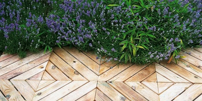 How To Plan and Lay Decking