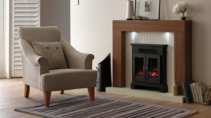 How To Replace A Fire Surround