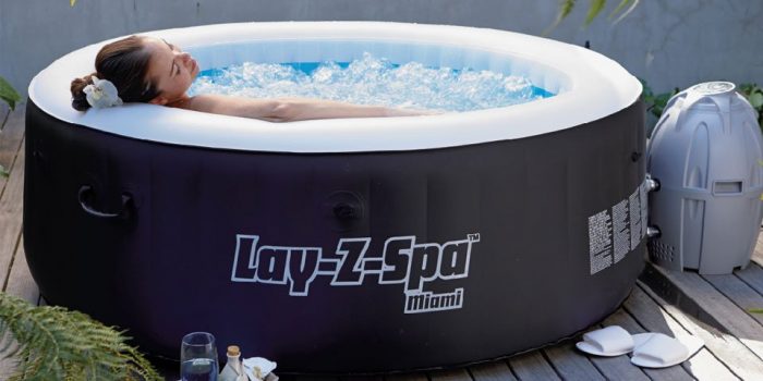 How To Look After Your Lay-Z-Spa