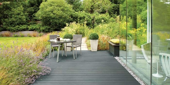 How To Paint And Maintain Decking
