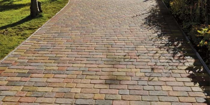 How To Lay And Maintain Block Paving