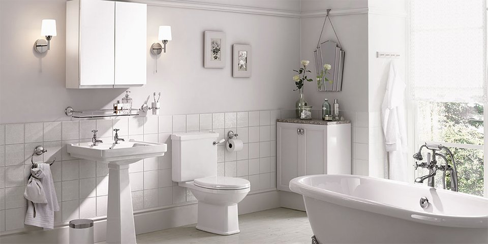 A Guide To Bathroom Lighting, Can You Use Any Light Fitting In A Bathroom