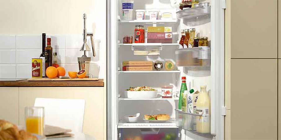 Fridge & Freezer Buying Guide