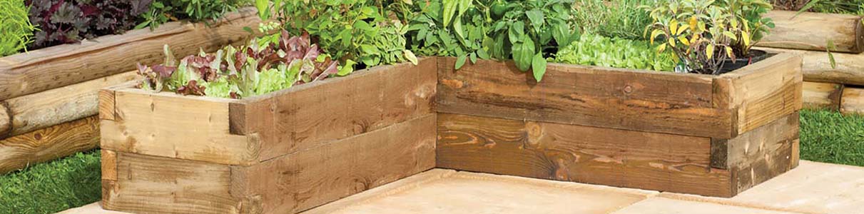 How To Make A Raised Bed