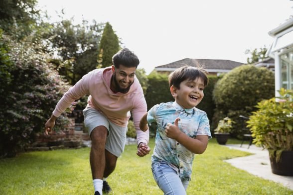 Child Friendly Garden Ideas