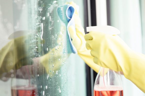 How To Clean Windows