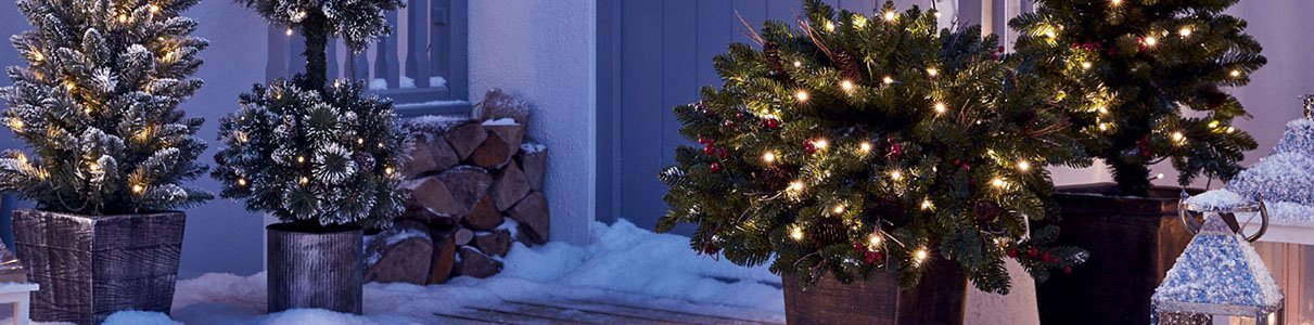 Christmas Light Ideas | Buying Advice | Homebase | Homebase