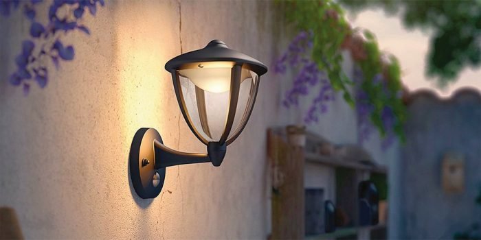 garden lighting homebase