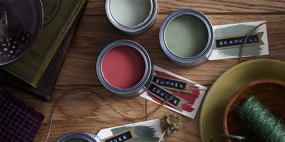 Paint Buying Guide
