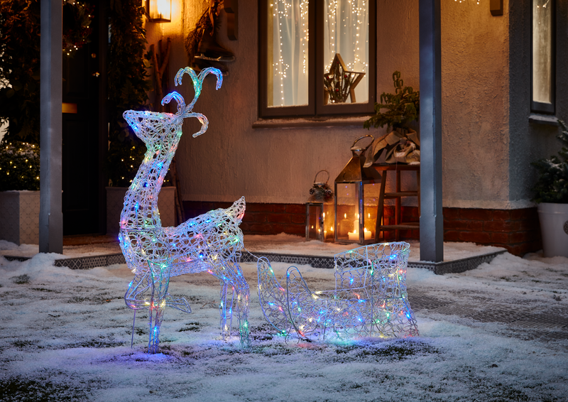 10 Christmas Lighting Ideas for Your Outdoors