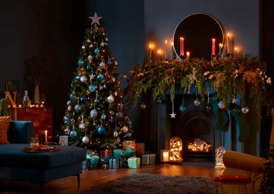 10 Ideas For Decorating Your Home This Christmas