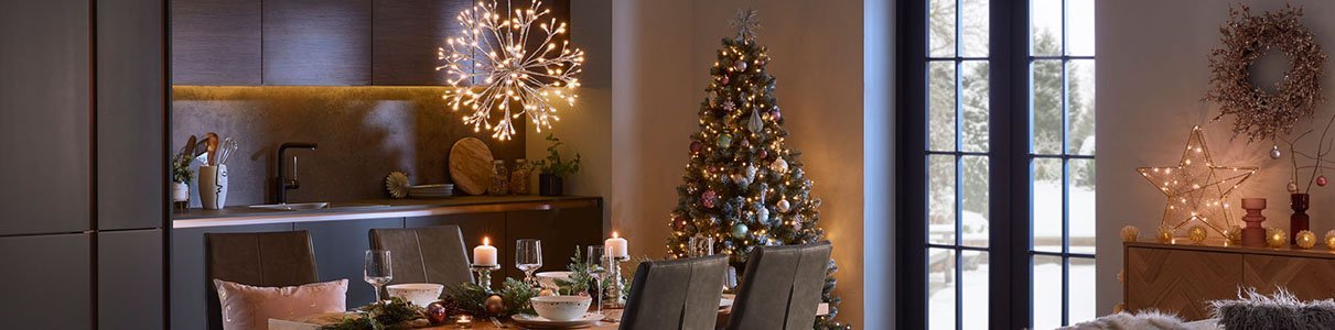 10 Ideas For Decorating Your Home At Christmas