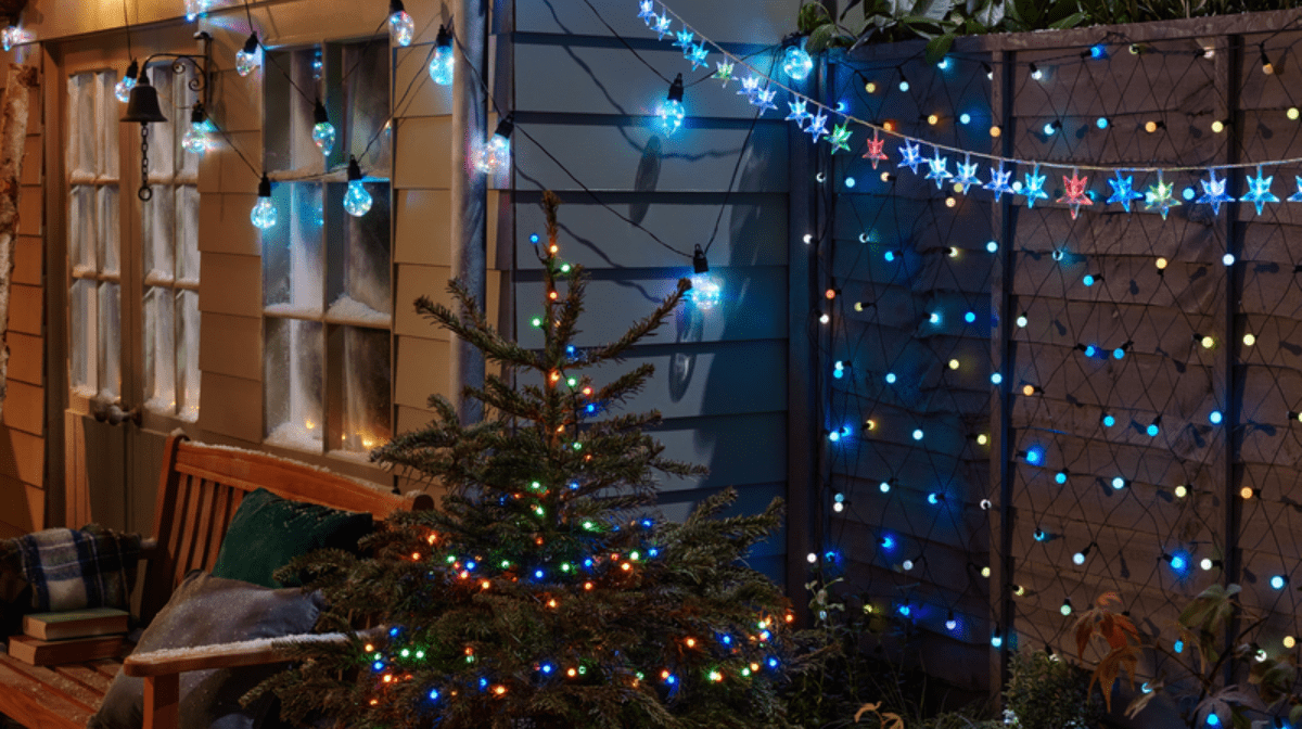 Types Of Christmas Lights | Lights Buying Guide | Homebase