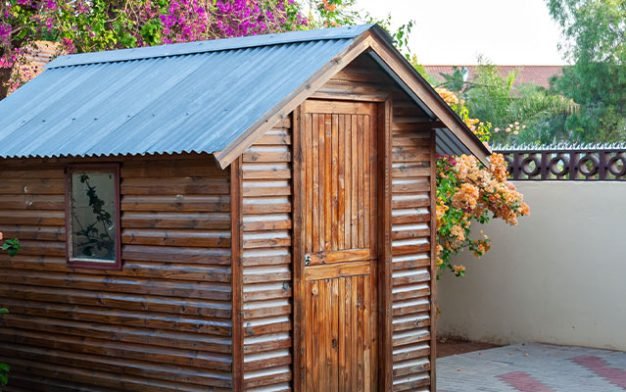 Choosing an Apex Shed Roof Covering to Weatherproof Your Shed