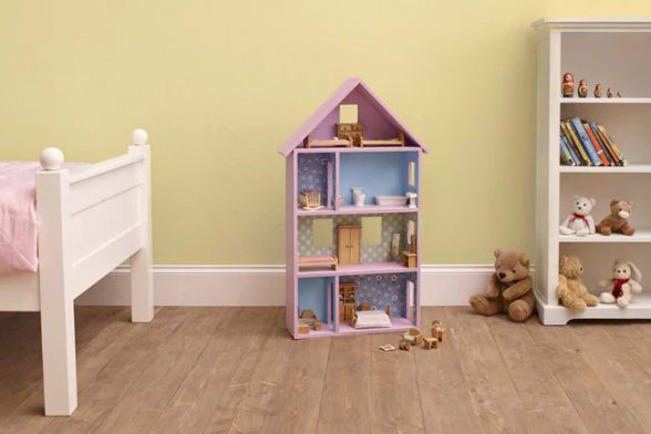 How To Build a Dolls' House