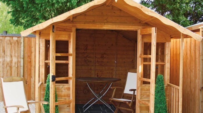 Shed Organisation and Storage Ideas