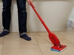Floor mop