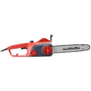 corded chainsaw