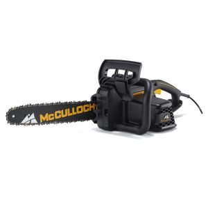 petrol chainsaw