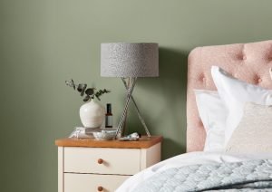 earthy green bedroom paint colours for 2021