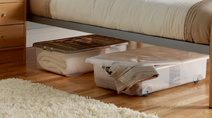 Underbed Storage Solutions You Can’t Live Without
