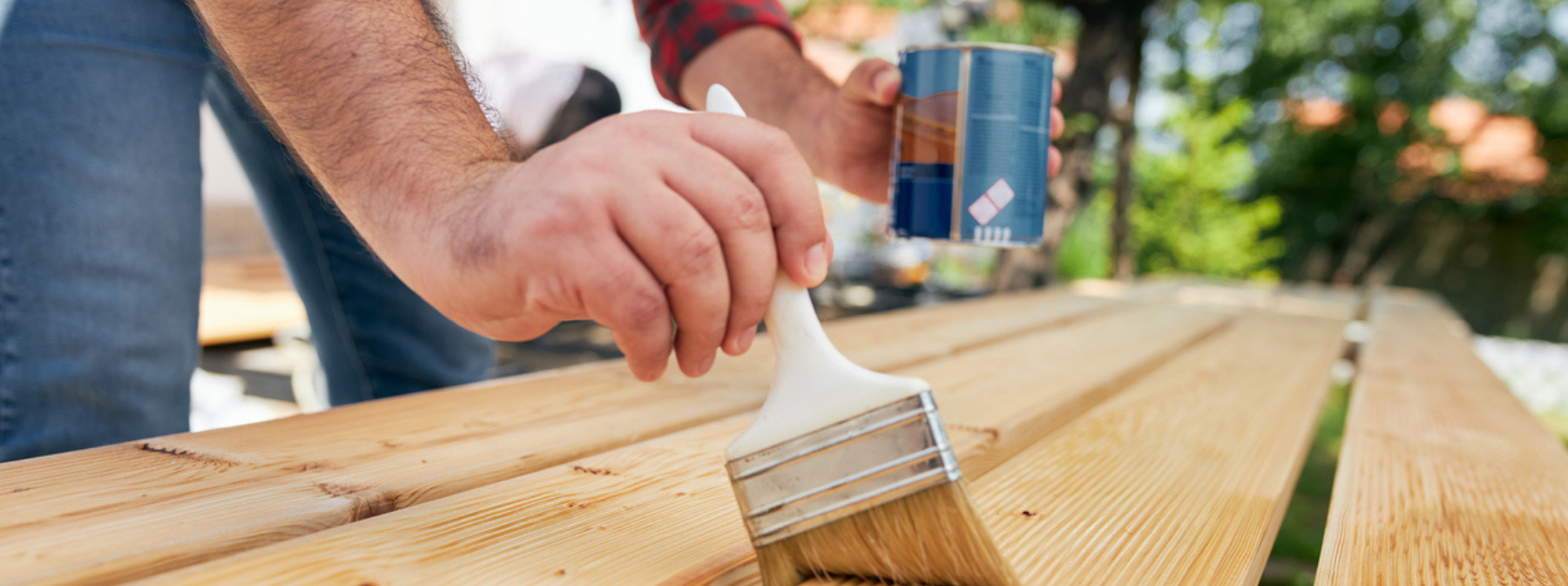 Painting Projects to Transform Your Garden