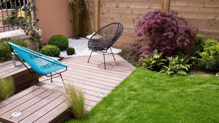 Garden Decking and Patio Ideas