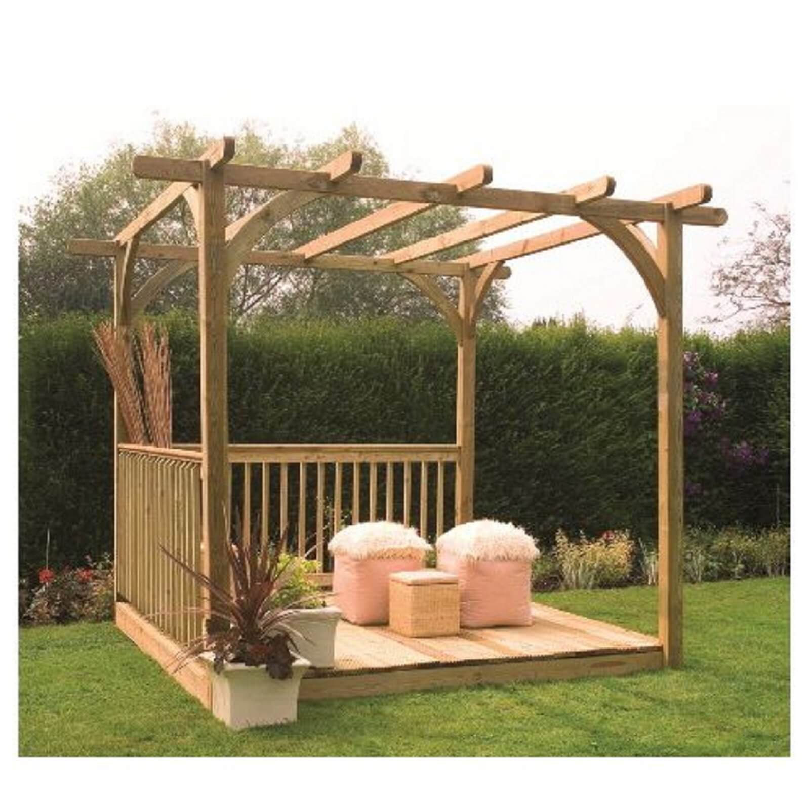 Garden Shelter Ideas Outdoor Shelter Options Homebase