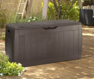 outdoor storage box