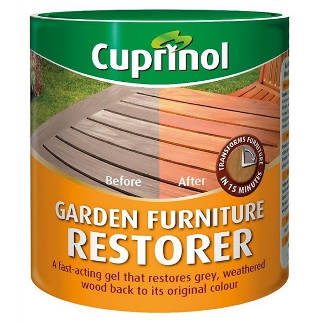 Garden restorer