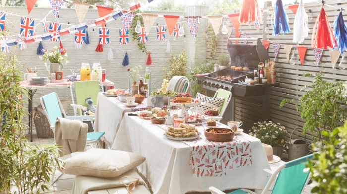 How To Host the Perfect Garden Party