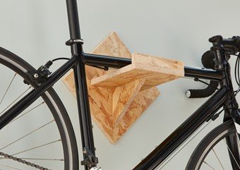 DIY bike mount