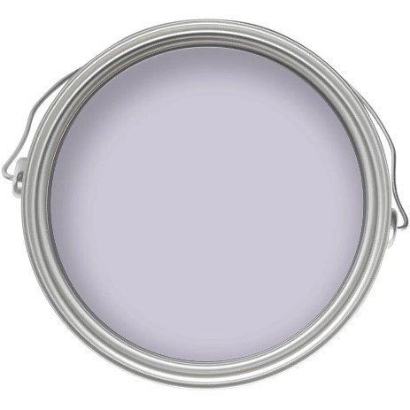 Lavender wall paint