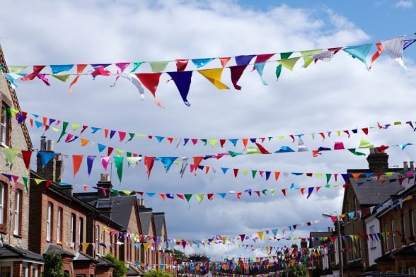 How to Organise a Street Party