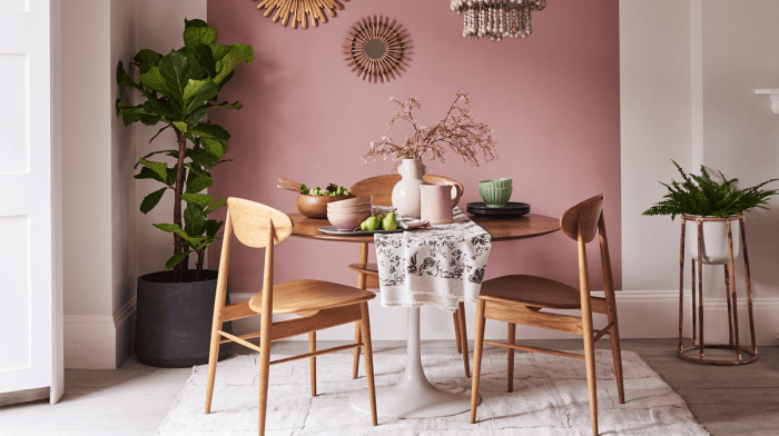 Weekend Project: Dining Room Ideas