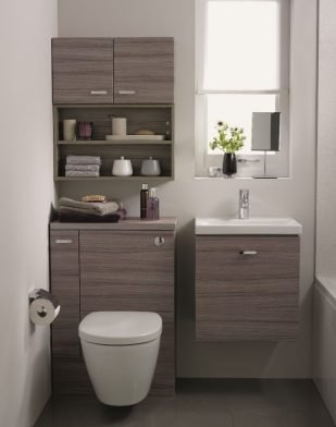 Small Bathroom Makeover Ideas