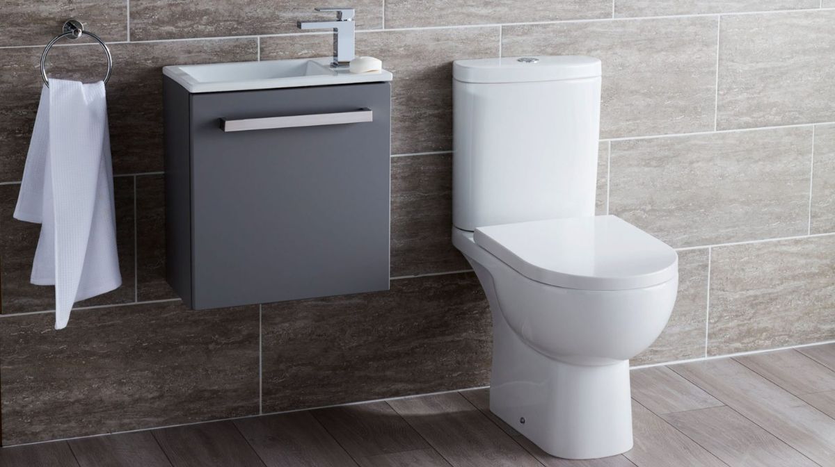 Toilets, Close Coupled, Wall Hung & More