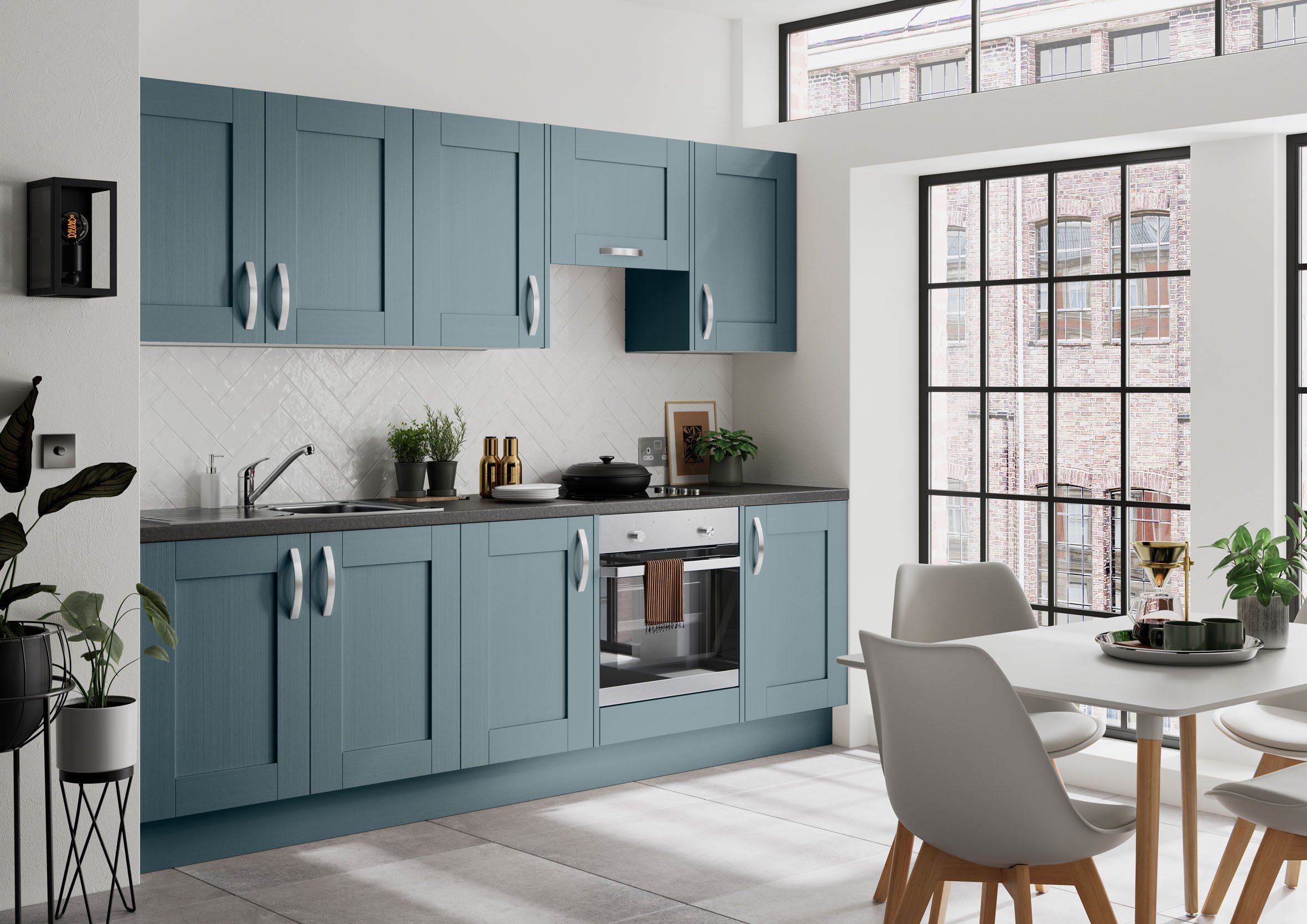 How To Transform Your Kitchen With Paint Homebase