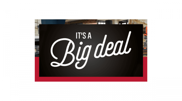 Our Big Deal Event: The Best Homebase Black Friday Offers