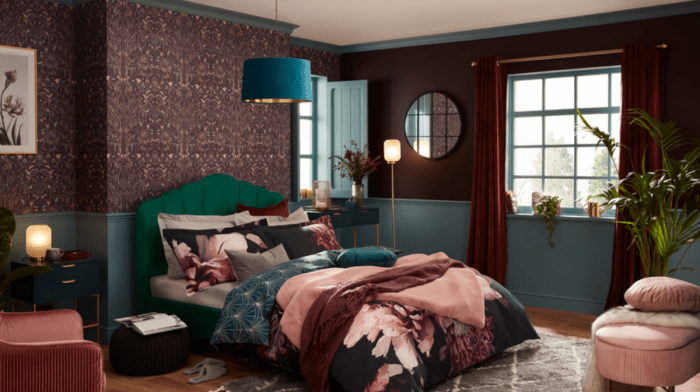 Bedroom Paint Colour Scheme Ideas For 2021 | Homebase