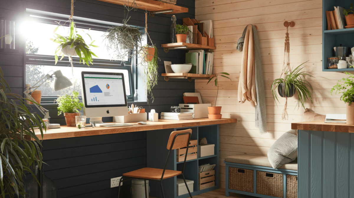 Home Office Design Ideas | Home Office Furniture | Homebase