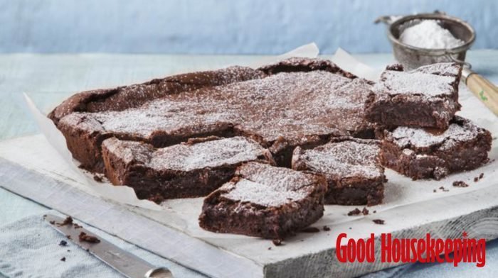 Good Housekeeping’s Ultimate Brownie Recipe