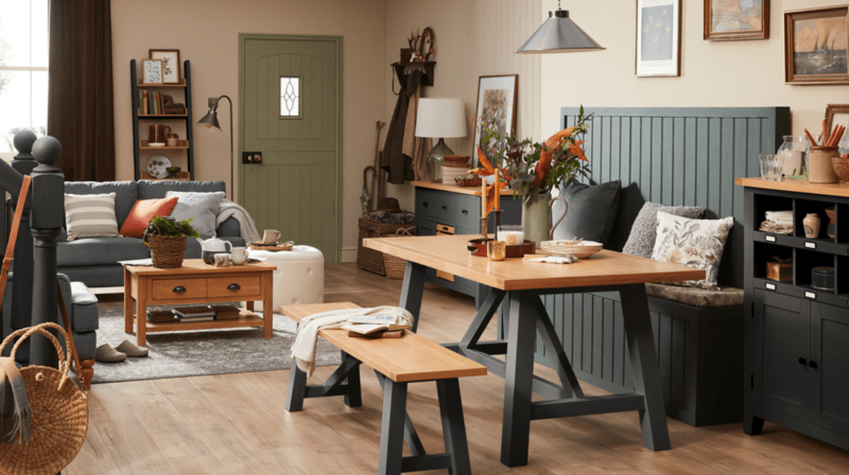 Cottage Décor Ideas | Farmhouse Décor and Furniture | Homebase