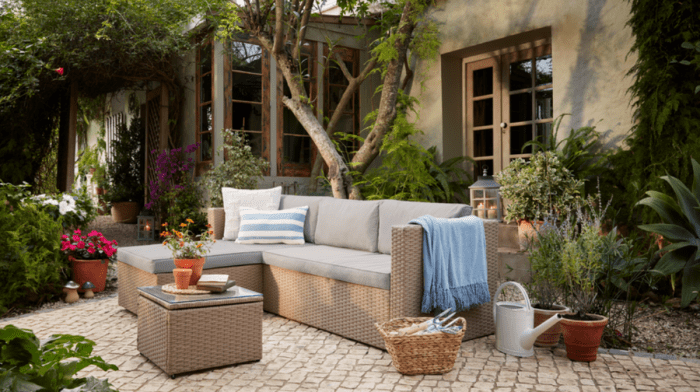 Create Your Perfect Outdoor Living Space
