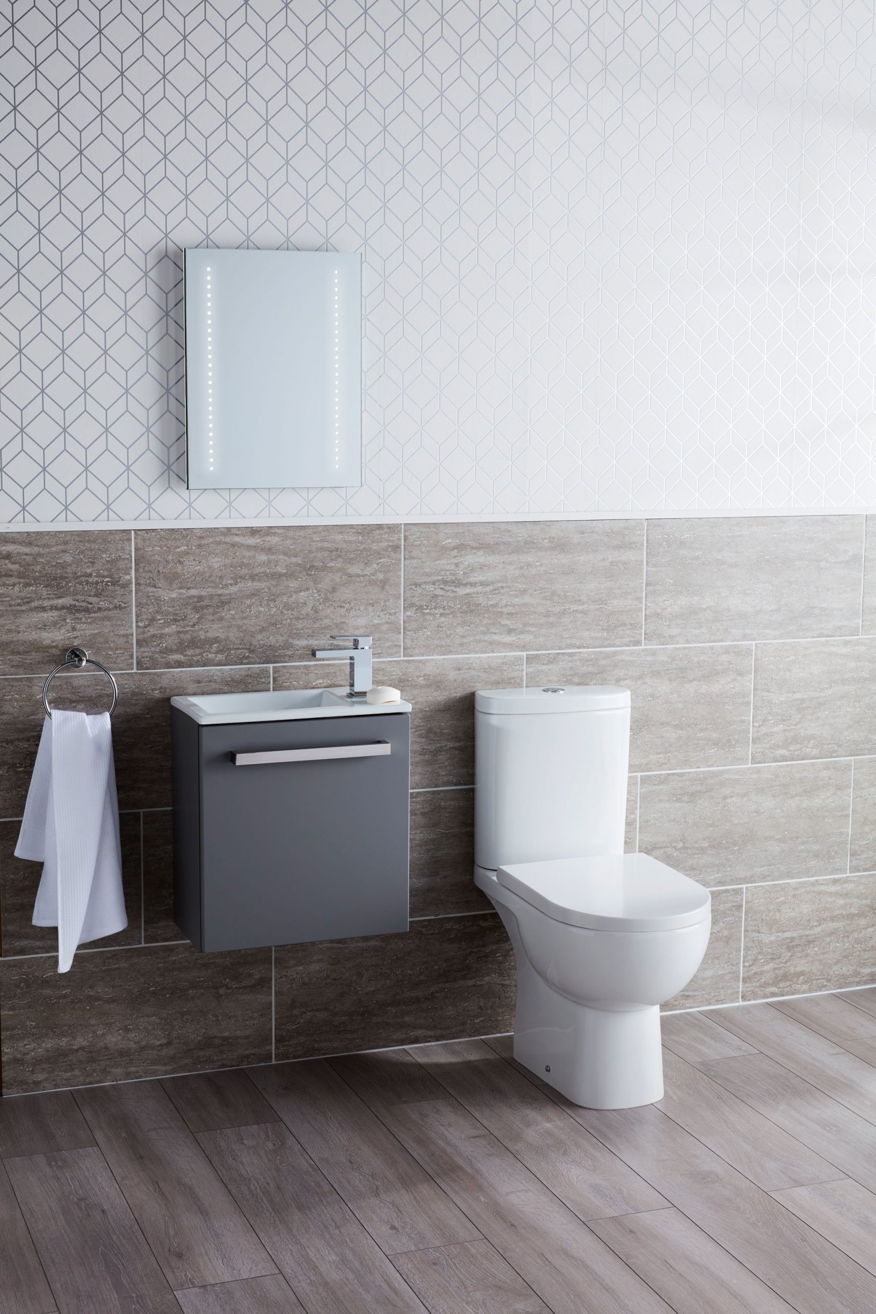 Close Coupled, Back to Wall or WallHung Toilet? Homebase