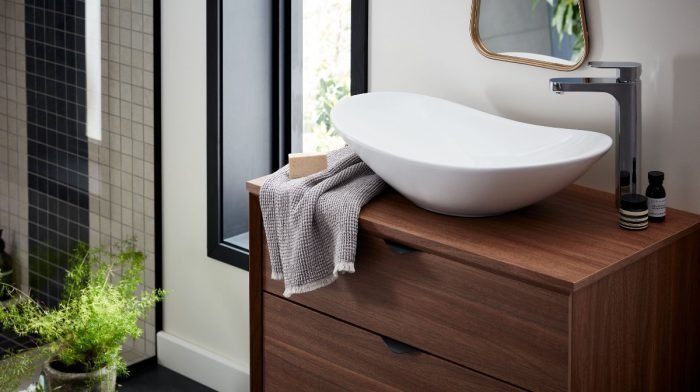 Design Inspiration for a Bauhaus Bathroom