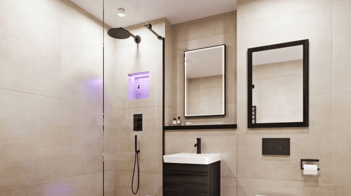 Design Ideas for a Hotel-Style Bathroom
