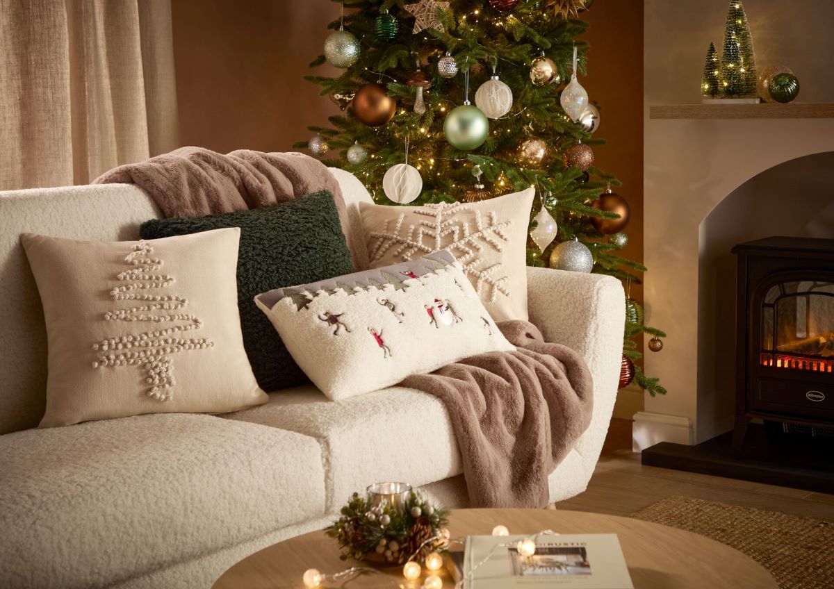 Elegant Christmas Tree Decorating Ideas