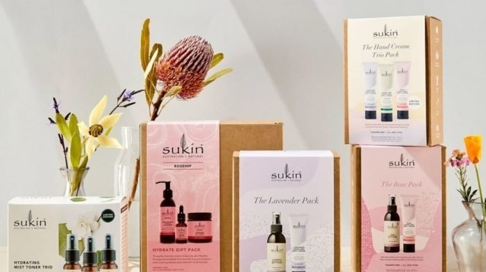 Eco-Friendly Gifting With Sukin