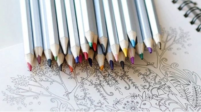 How Colouring Can Be Used As A Tool To Practice Mindfulness